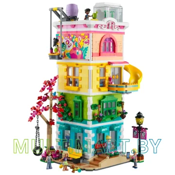 Конструктор LEGO Friends 41748 Общественный центр Хартлейк-Сити картинка 3